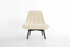 Sofa Modern Scandinavian Bucket Tub Chair Seat Modern Armchair Fabric 2 3 Seater