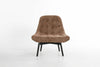 Sofa Modern Scandinavian Bucket Tub Chair Seat Modern Armchair Fabric 2 3 Seater