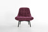 Sofa Modern Scandinavian Bucket Tub Chair Seat Modern Armchair Fabric 2 3 Seater