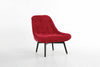 Sofa Modern Scandinavian Bucket Tub Chair Seat Modern Armchair Fabric 2 3 Seater