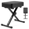 ♬Mustar 88 Semi Weighted Keys Digital Piano PortableKeyboard Pedal Stand Stool