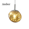 Nordic LED Ceiling Pendant Lamp Lava Pendant Lights Modern Light Lighting Living Room Indoor Decor Home Fixtures Kitchen Hanging