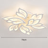 LED Petal Ceiling Light Chandelier Lamp Decoration Lighting Fixture Flush Mount