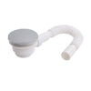 Shower Tray Enclosure Acrylic White w/Free Waste 1200x800mm 1000x800mm 900x700mm