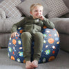 rucomfy Beanbags Outer Space Kids Classic Bean Bag, Pre-Filled, Machine Washable