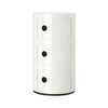 Corner Storage Cabinet Table Side End Stand Bedroom Bedside Storage Furniture