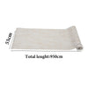 Luxury 3D Damask Non-woven Wallpaper Roll Home Wall Decor 9.5M Wall Paper Roll
