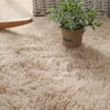 Fluffy Rugs Large Shaggy Rug Bedroom Living Room Anti Slip Soft Carpet Floor Mat