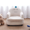 Upholstered Armchair Toddlers Children Kids Sofa Monster Seat Accent Tub Chair