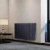 Electric Panel Heater Wall Mounted or Portable Slim Heater Timer & Thermostat