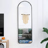 Modern Mirror Wall Mount Bathroom Bedroom Hallway Vanity Mirror Multi Size Shape