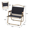 Lightweight Outdoor Folding Chair Camp Camping Chair Portable Seat Fishing Beach