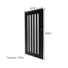 Folding Door Bi Fold Wood Effect Accordion Doors PVC Sliding Panels Room Divider