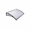 Door Window Awning Canopy Front Back Porch Patio Cover Yard Rain Shelter Outdoor