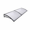 Door Window Awning Canopy Front Back Porch Patio Cover Yard Rain Shelter Outdoor