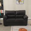 Luxury Faux Leather 2/3 Seater Sofa Couch Settee Padded Seat Armchair Furniture