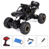 28/37cm 4WD RC Car Truck Off-Road 2.4G Remote Control Monster Crawler Buggy Gift