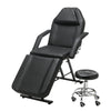 Massage Table Bed Adjustable Beauty Salon Couch Bed SPA Riki Therapy Table Stool