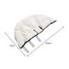 Kids Child Small Bean Bag Floor Cushion Garden Egg Swing Chair Cushions Seat Pad