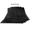 UK 1-6m² PVC Vinyl Floor Planks Tiles Self Adhesive Wood Effect Modern Flooring