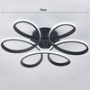 Modern LED Ceiling Light Fixture Flush Mount Chandelier Pendant Lamp Living Room