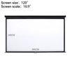 50-120'' Electric Manual / Motorised / Tripod Projector Screen Home Cinema HD TV