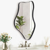 Wall Mirror Bathroom Bedroom Decorative Framed Vanity Mirror Home Office Chic