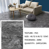 Water Resistant PVC Flooring Planks Sticker Self-adhesive Marble Wood Floor Tile