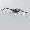 Modern LED Ceiling Light Fixture Flush Mount Chandelier Pendant Lamp Living Room