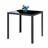 1/2/4 Dining Chair Glass/Wood/Metal Dining Table Office Coffee Lounge Furniture