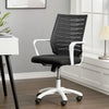 Computer Desk Chair Office Swivel Chair with High Mesh Back for Home Study Work