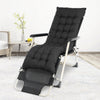 Sun Lounger Cushion Pads Replacement Chair Seat Pad Recliner Garden Outdoor New