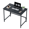 80×50cm Computer Desk Home Office Desk Writing PC Desk Study Table Workstations