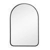 Modern Arched Wall Mirror Large Bathroom Bedroom Makeup Mirror Vanity Mirrors