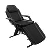 Massage Table 3 Foldable Bed PU Leather Salon Nail Tattoo Chair for Spa Beauty