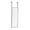 Over the Door Full Length Hanging Mirror Wall Mounted Mirror for Dressing Makeup