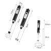Handheld Milk Frother Whisk Mixer Electric Egg Beater Coffee Stirrer Foam Maker