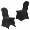 10-100x Stretch Chair Covers Spandex Folding Removable Banquet Wedding Holiday