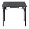 Folding PC Computer Desk 120x60cm Home Office Exhibition Desk Workstation Table