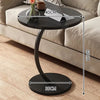 Side Table C Shaped Sofa Small End Table Table Coffee Laptop Living Room Bedroom