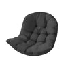 Rattan Hanging Egg Chair Cushion Pad Pillow Indoor Outdoor Pads Swing Chair Mat