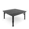 60/80cm Folding Square Tatami Windowsill Tea Table Low Kang Table Writing Desk