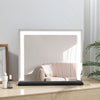 Large Vanity Mirror LED Light Hollywood Make Up For Dressing Table Stand Bedroom