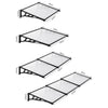 Outdoor Door Window Canopy Awning Porch Sun Front Shade Shelter Patio Rain Cover