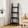 4-Layer Ladder Shelving Unit Home Office Display Rack Etagere Shelf A Frame Unit
