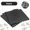 EVA INTERLOCKING FLOOR MATS SOFT FOAM GYM FLOORING MAT YOGA TILES 10MM 60x60CM
