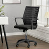 Computer Desk Chair Office Swivel Chair with High Mesh Back for Home Study Work