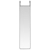 Over Door Hanging Mirror Full Length Dressing Mirror Bedroom Cloakroom Mirrors