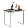 Folding Portable Camping Table Outdoor Garden BBQ Picnic Festival Fishing Patio