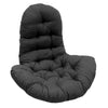 Garden Egg Chair Seat Pad Swing Hanging Chair Cushion Indoor Outdoor Patio Mat